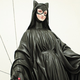 Illustration for article titled Saintly statues get superheroic makeovers